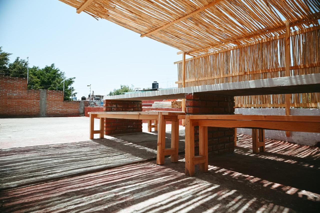 Maka Hostel Oaxaca Dış mekan fotoğraf