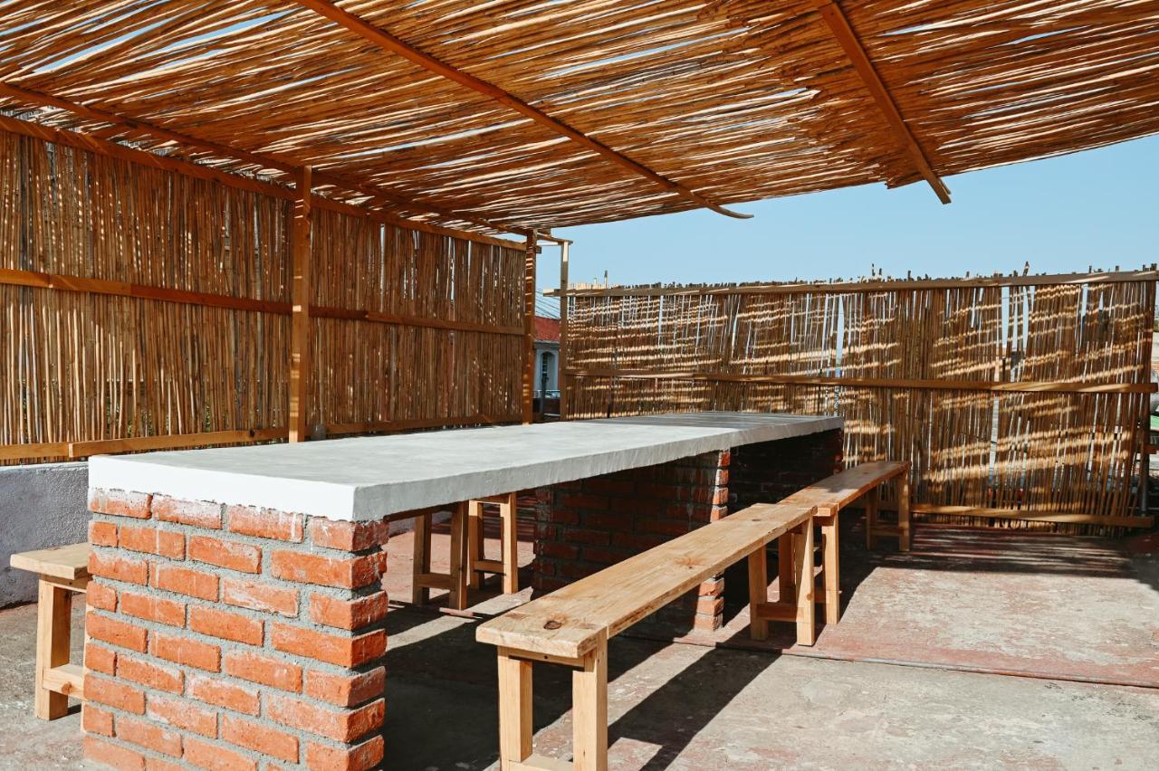 Maka Hostel Oaxaca Dış mekan fotoğraf