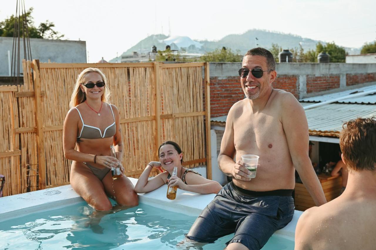 Maka Hostel Oaxaca Dış mekan fotoğraf