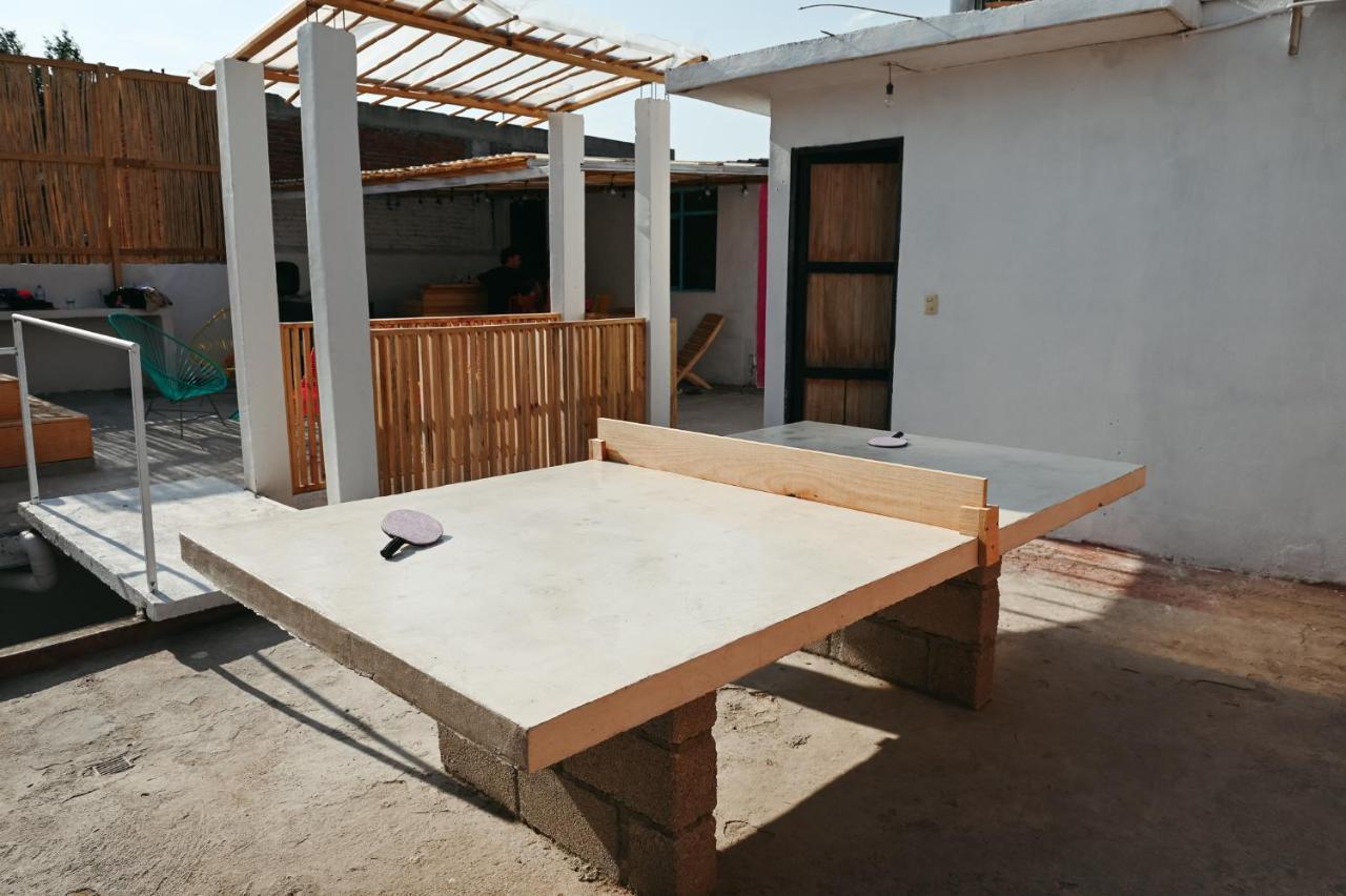 Maka Hostel Oaxaca Dış mekan fotoğraf