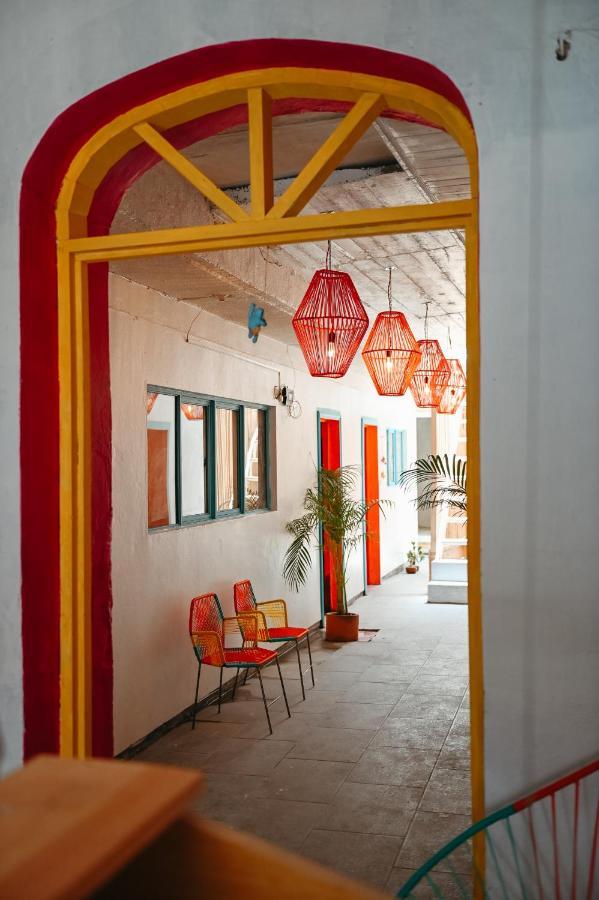 Maka Hostel Oaxaca Dış mekan fotoğraf