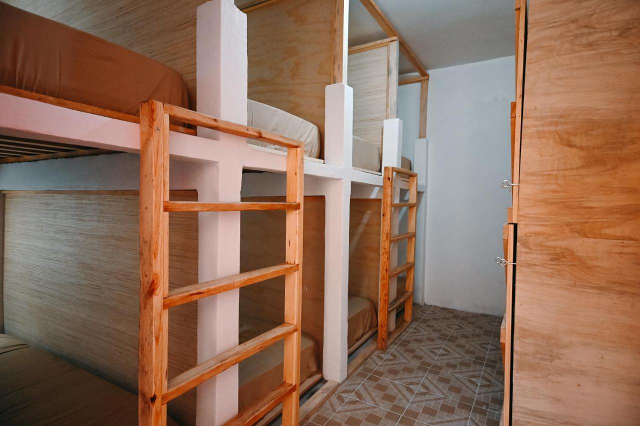 Maka Hostel Oaxaca Dış mekan fotoğraf