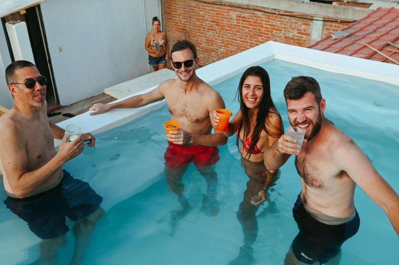 Maka Hostel Oaxaca Dış mekan fotoğraf