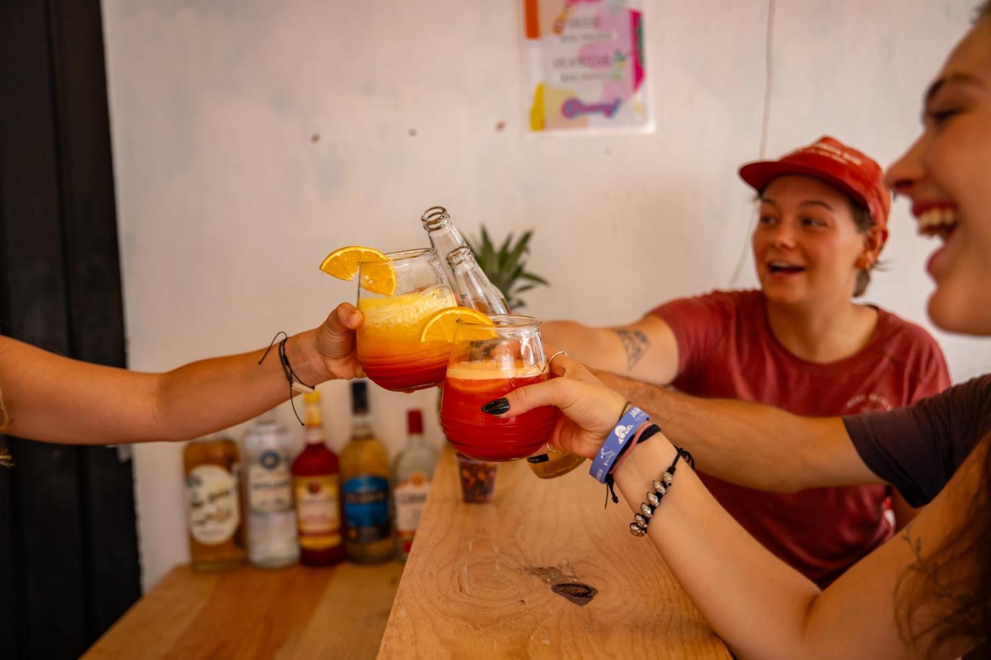 Maka Hostel Oaxaca Dış mekan fotoğraf