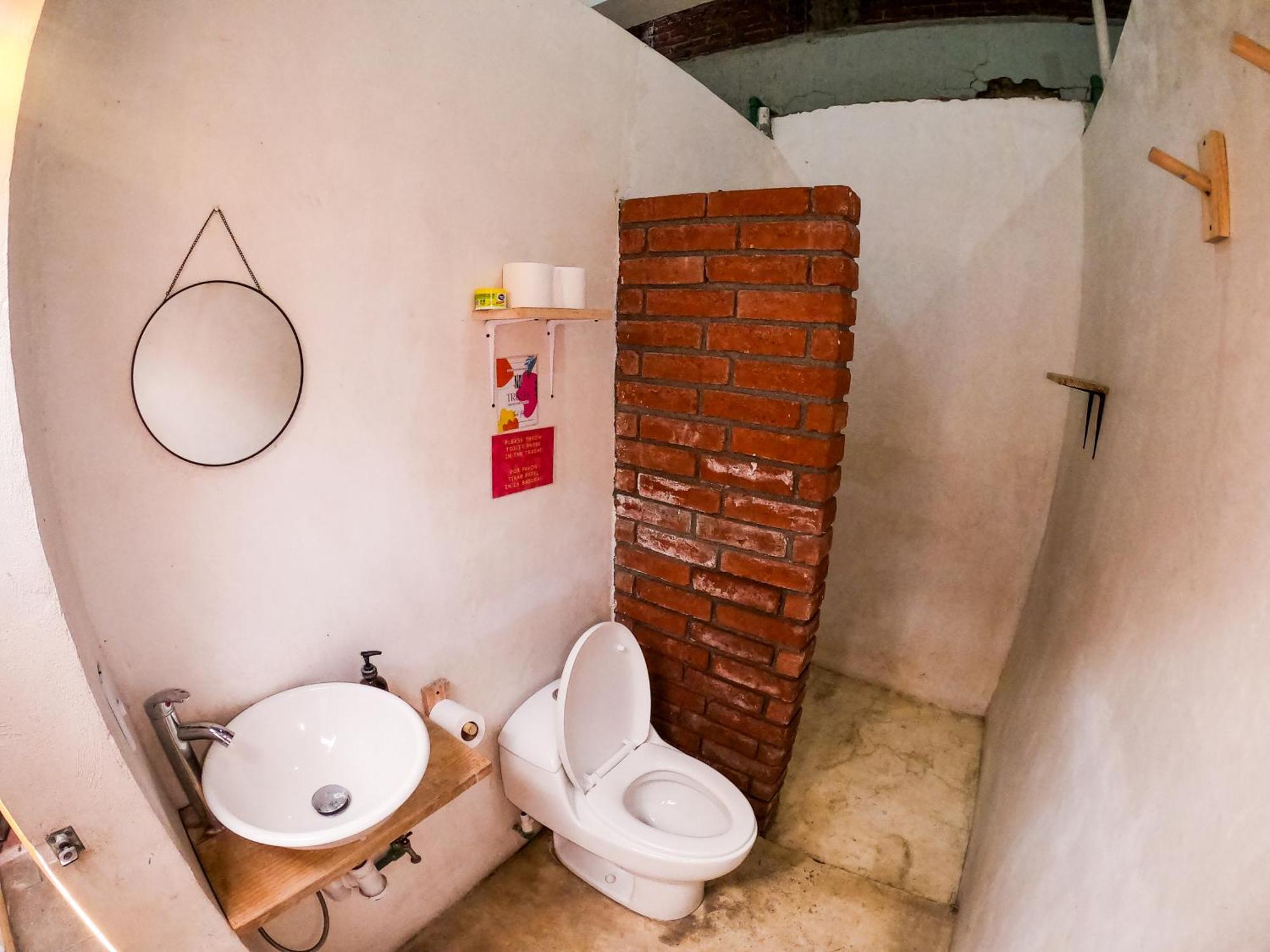 Maka Hostel Oaxaca Dış mekan fotoğraf