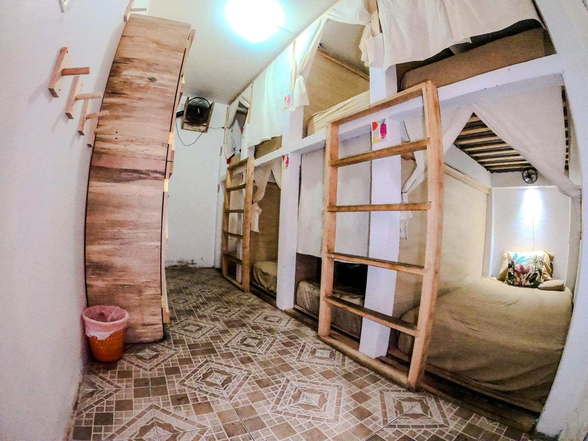 Maka Hostel Oaxaca Dış mekan fotoğraf