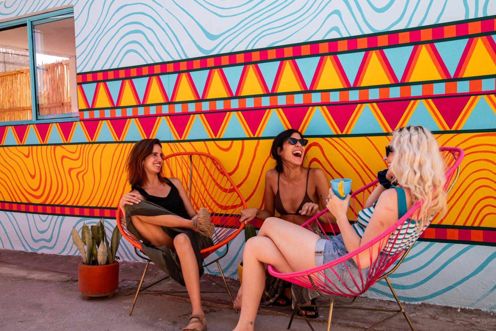 Maka Hostel Oaxaca Dış mekan fotoğraf