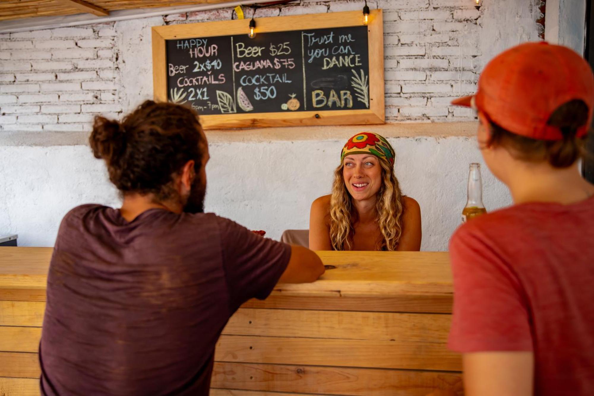 Maka Hostel Oaxaca Dış mekan fotoğraf