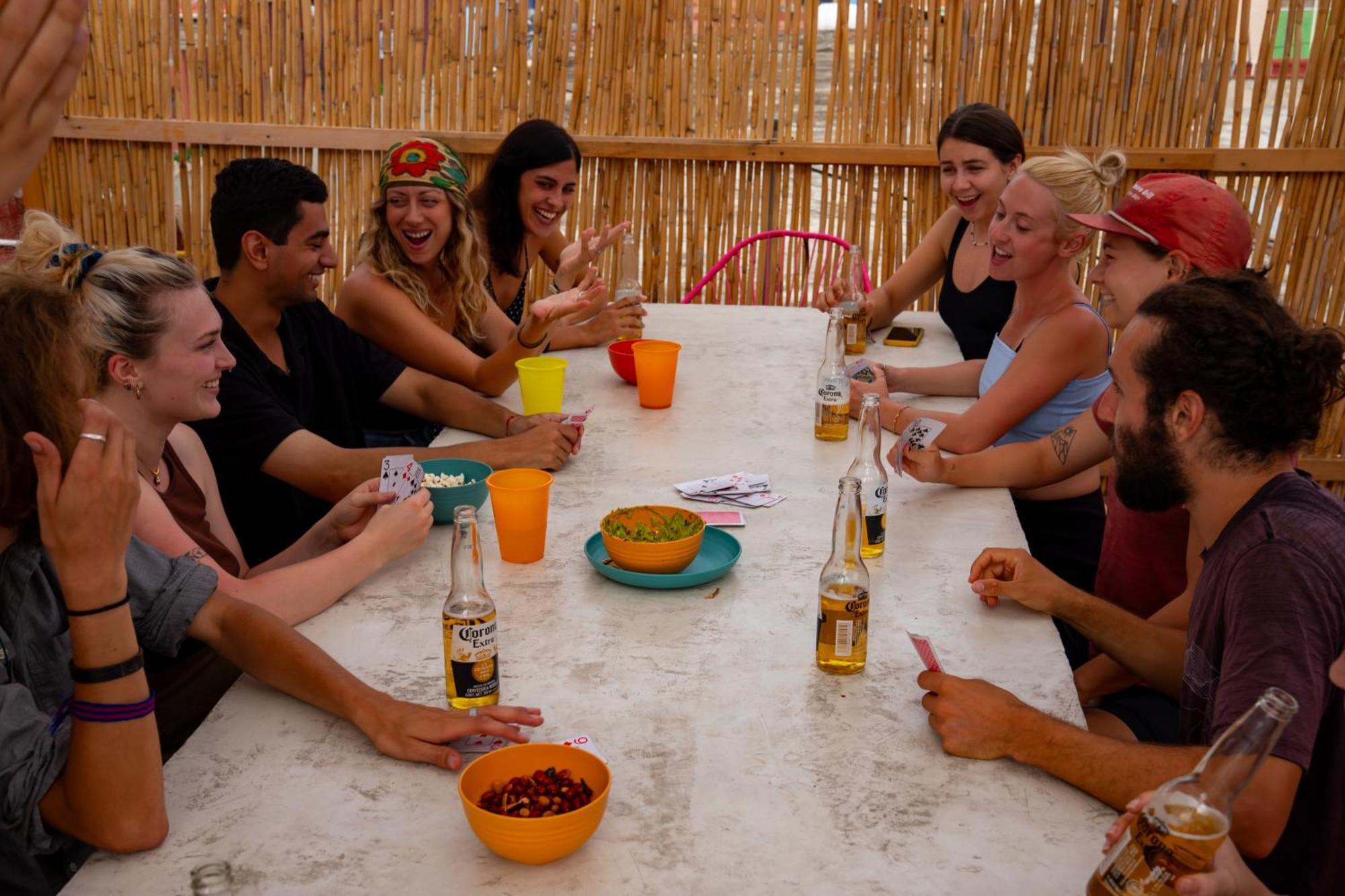 Maka Hostel Oaxaca Dış mekan fotoğraf
