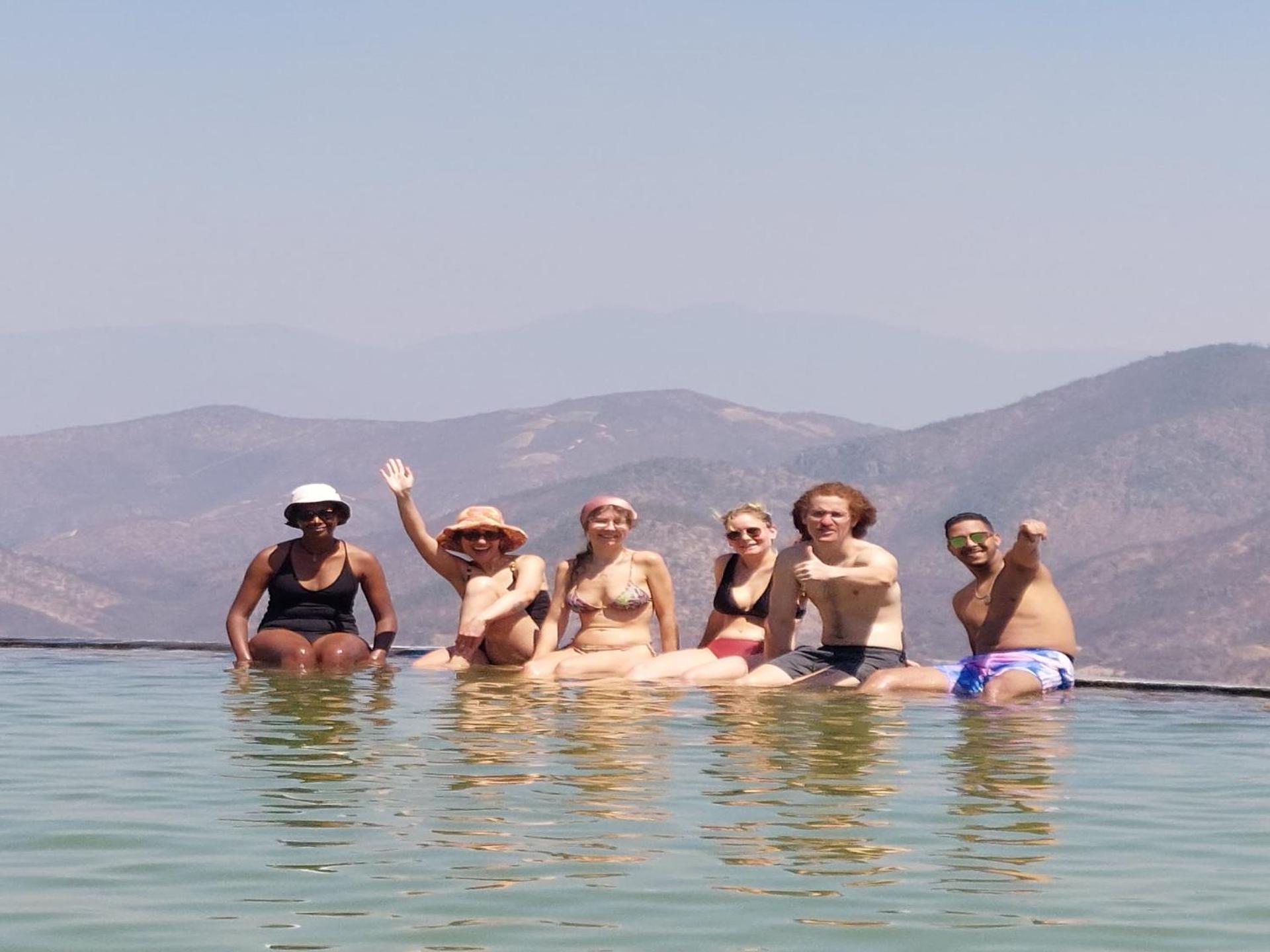 Maka Hostel Oaxaca Dış mekan fotoğraf