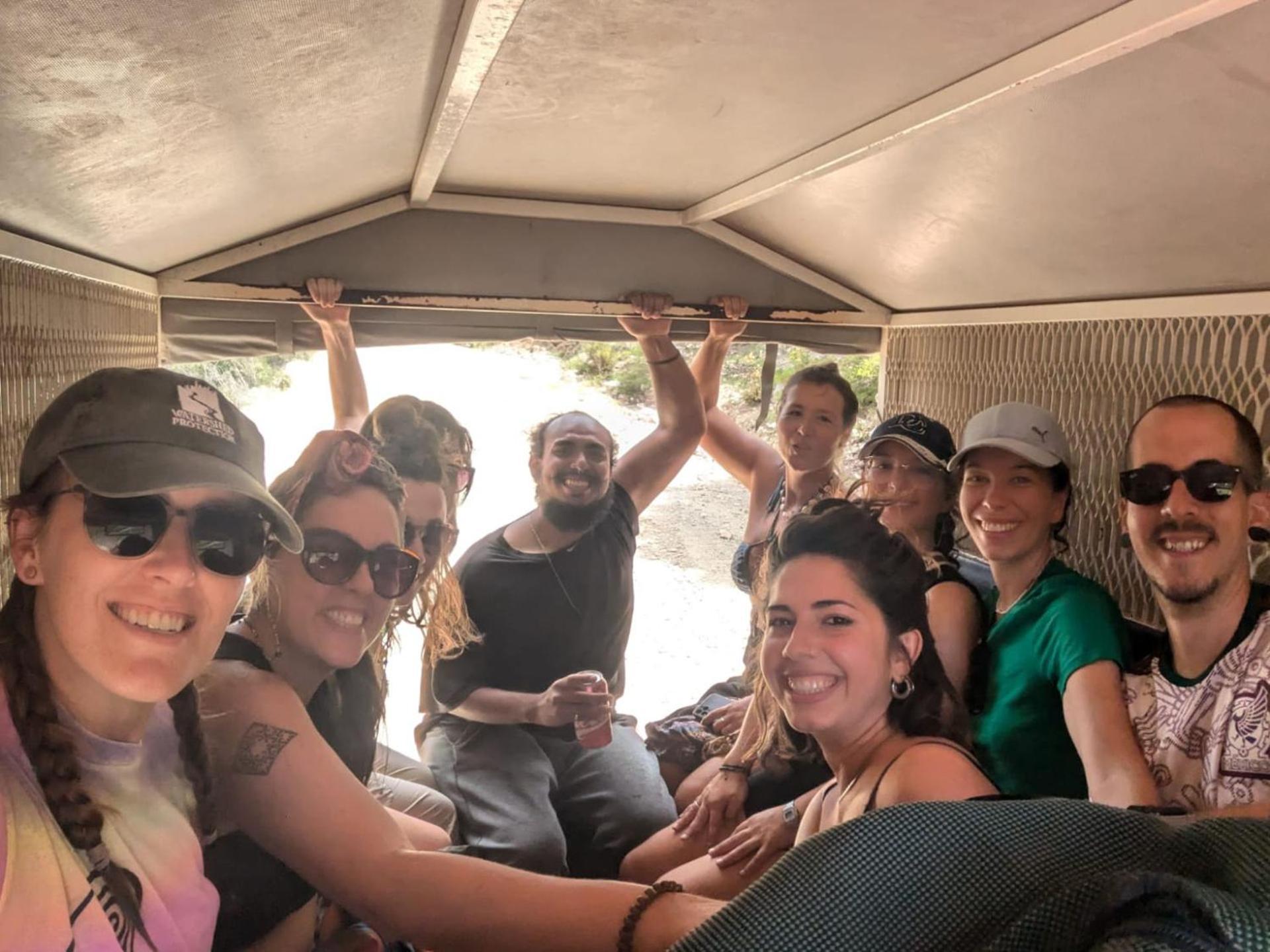 Maka Hostel Oaxaca Dış mekan fotoğraf